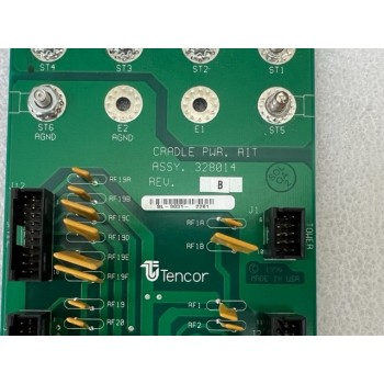 KLA-Tencor 328014 CRADLE PWR AIT Board